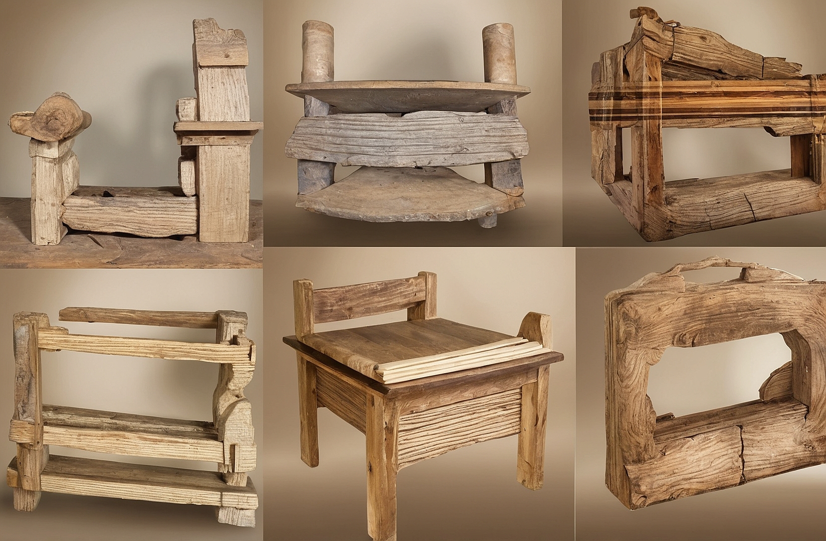 Construcción artesanal